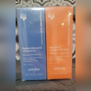 Ododos Dr Pace Leader skincare set